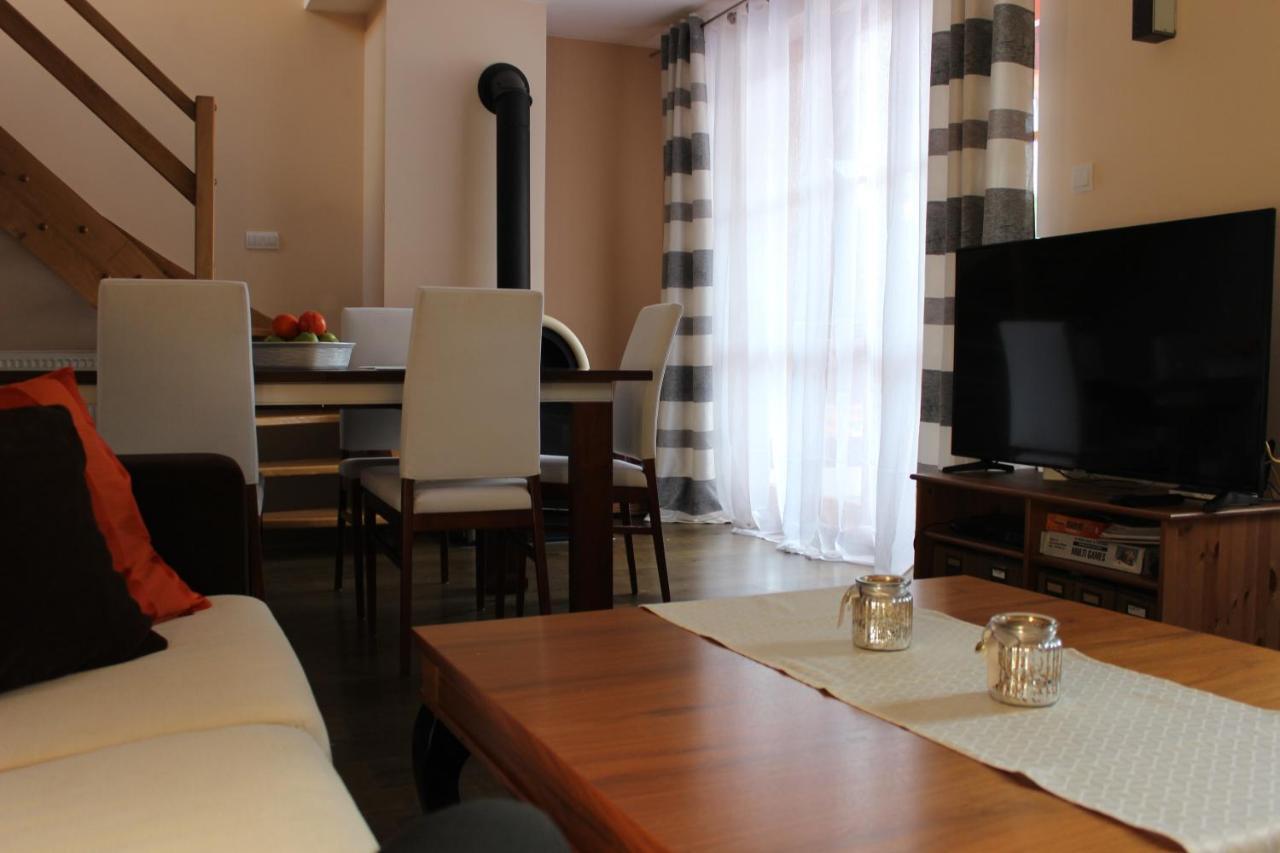 "Apartament Na Pietrze" W Karpaczu Na Osiedlu "Apartamenty Pod Sniezka" ภายนอก รูปภาพ