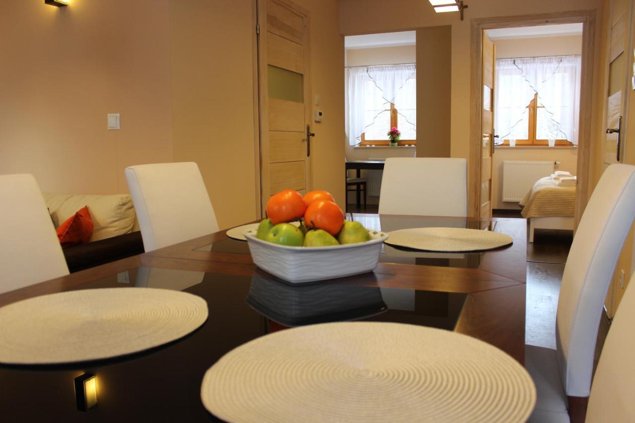 "Apartament Na Pietrze" W Karpaczu Na Osiedlu "Apartamenty Pod Sniezka" ภายนอก รูปภาพ
