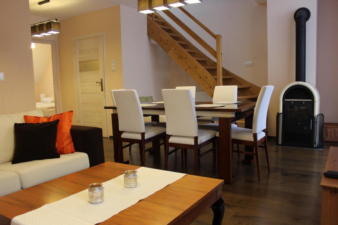 "Apartament Na Pietrze" W Karpaczu Na Osiedlu "Apartamenty Pod Sniezka" ภายนอก รูปภาพ