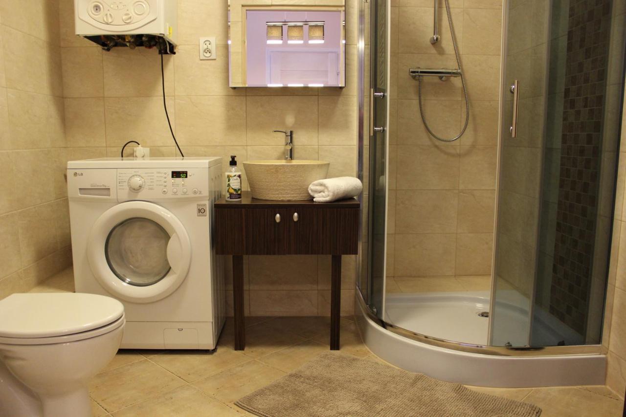 "Apartament Na Pietrze" W Karpaczu Na Osiedlu "Apartamenty Pod Sniezka" ภายนอก รูปภาพ