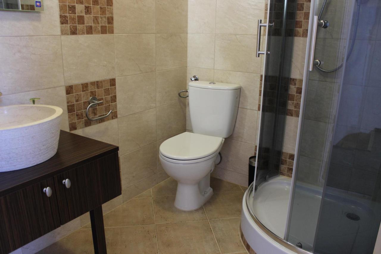 "Apartament Na Pietrze" W Karpaczu Na Osiedlu "Apartamenty Pod Sniezka" ภายนอก รูปภาพ