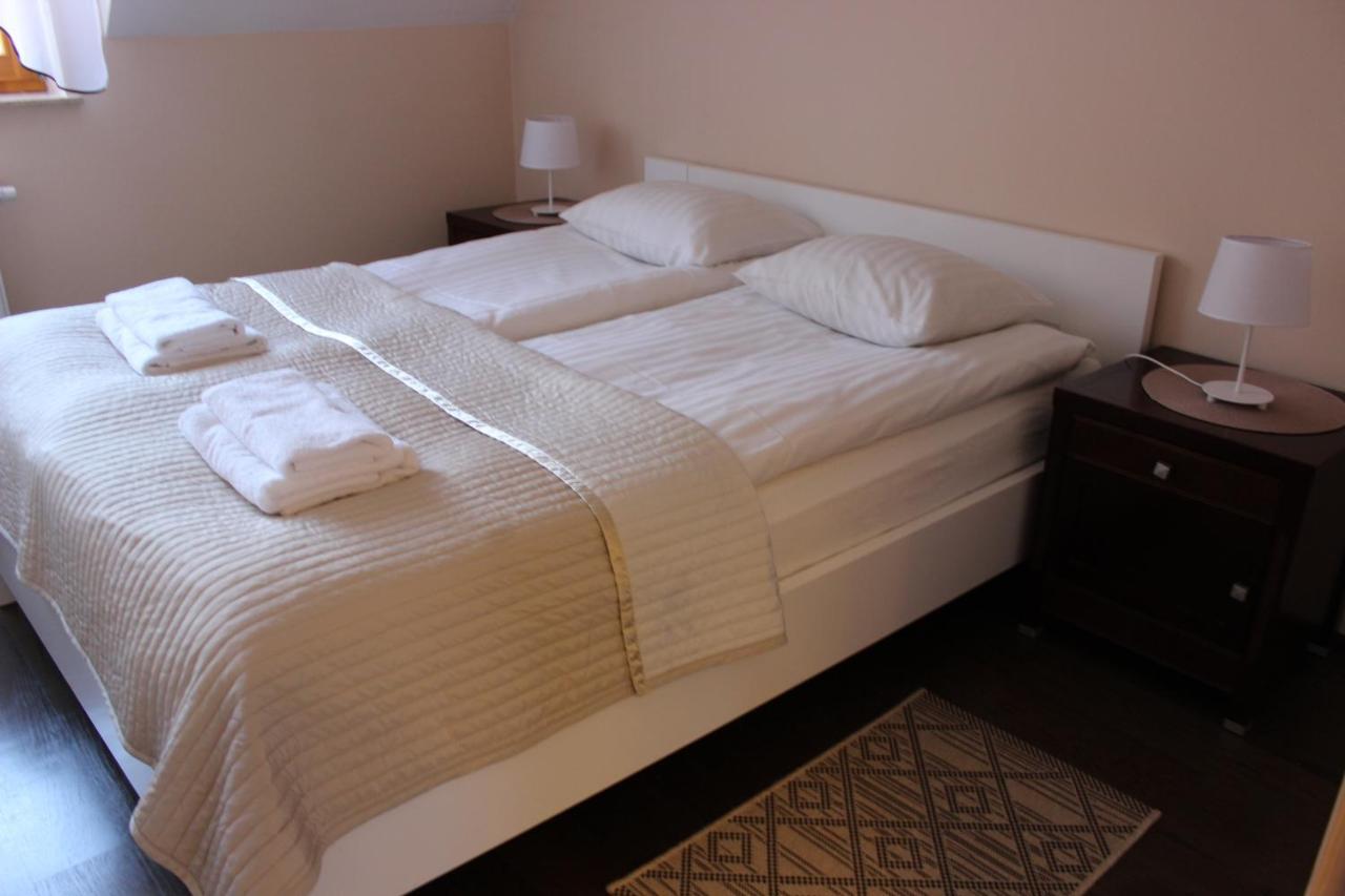"Apartament Na Pietrze" W Karpaczu Na Osiedlu "Apartamenty Pod Sniezka" ภายนอก รูปภาพ