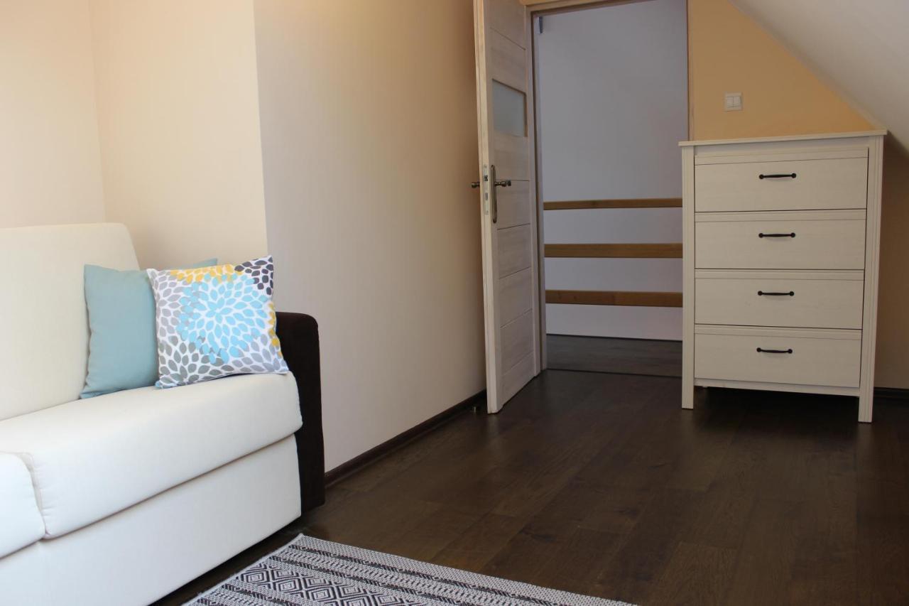 "Apartament Na Pietrze" W Karpaczu Na Osiedlu "Apartamenty Pod Sniezka" ภายนอก รูปภาพ